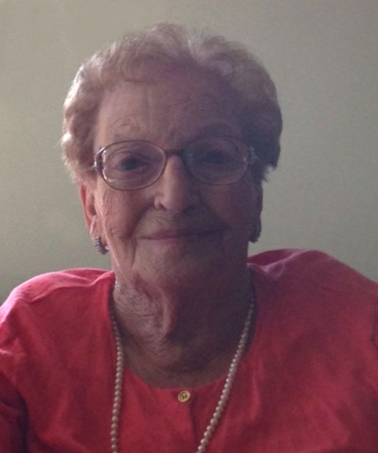 Obituary of Gina Bernini