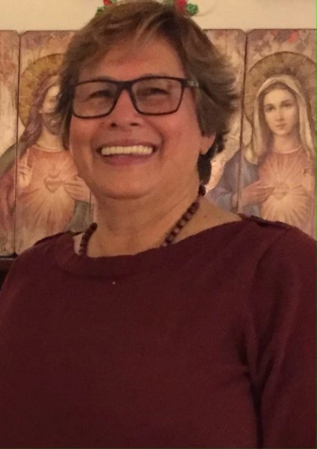 Obituary of Martha Anderson