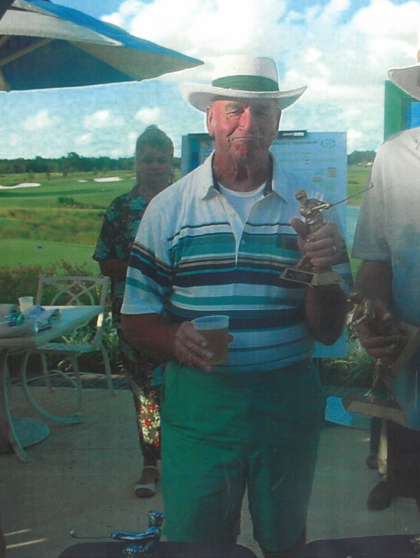 Obituary of William Clyburn Humphrey