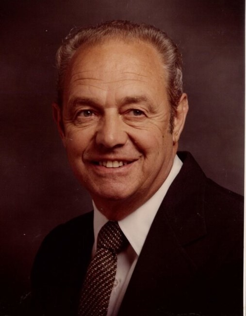 Avis de décès de Thomas Theodore Booth