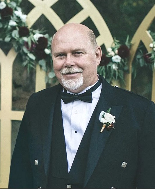 Obituary of Geoffrey Robbins Irwin