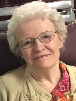 Obituary of Wyvonne M Wenzel