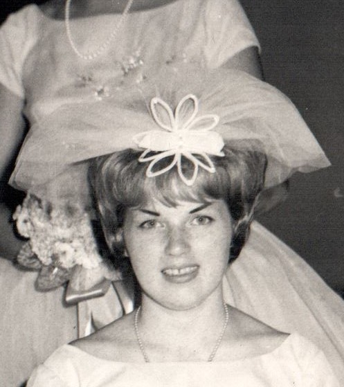 Obituary of Winifred McCourt