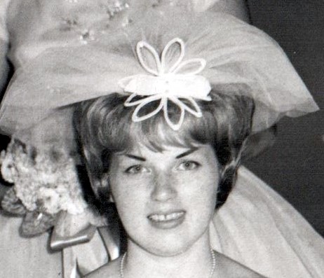 Obituary of Winifred McCourt