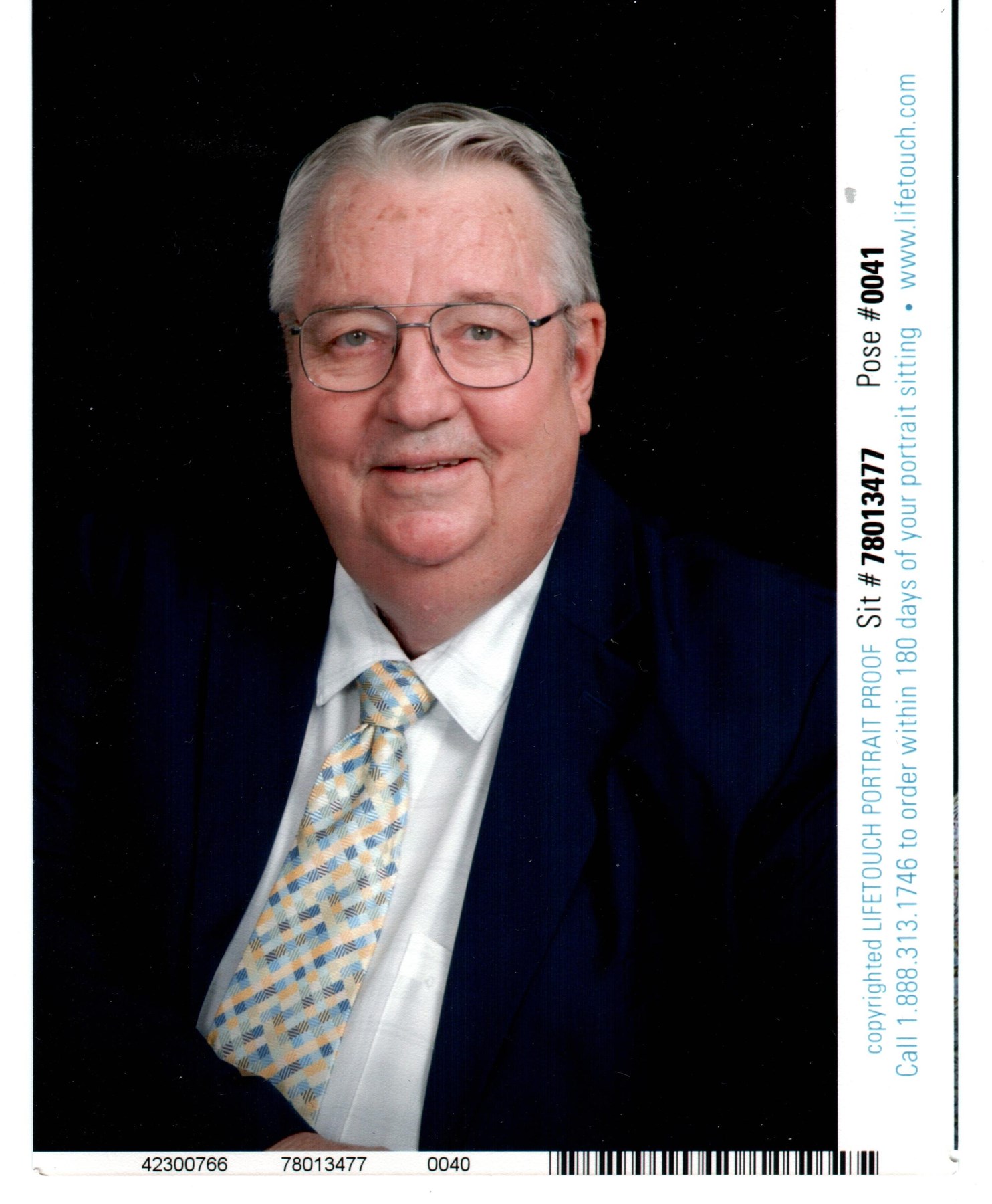 Obituario de Donald Wayne Staffon