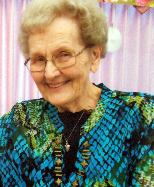 Obituario de Barbara J. Farris