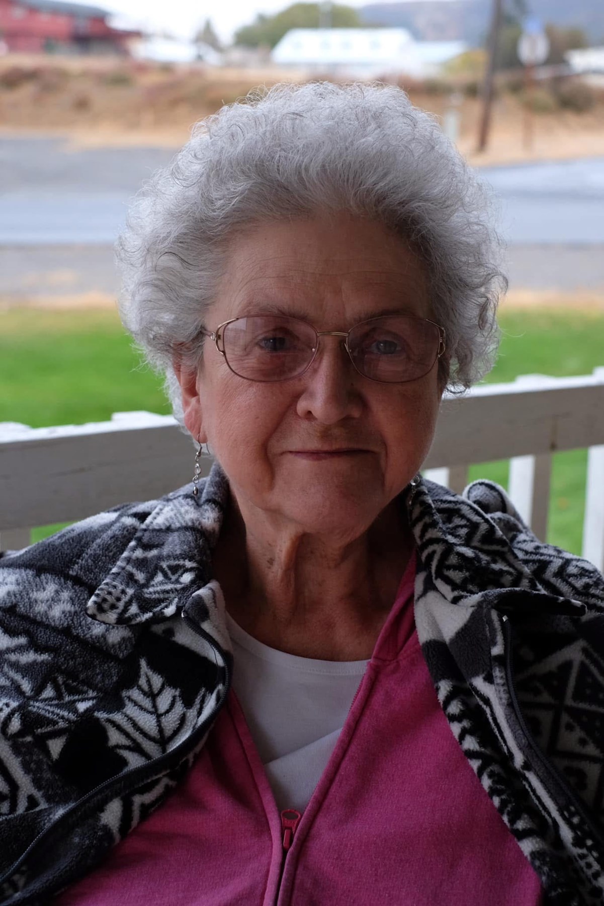 Obituary of Rosemary Fern Barnhart