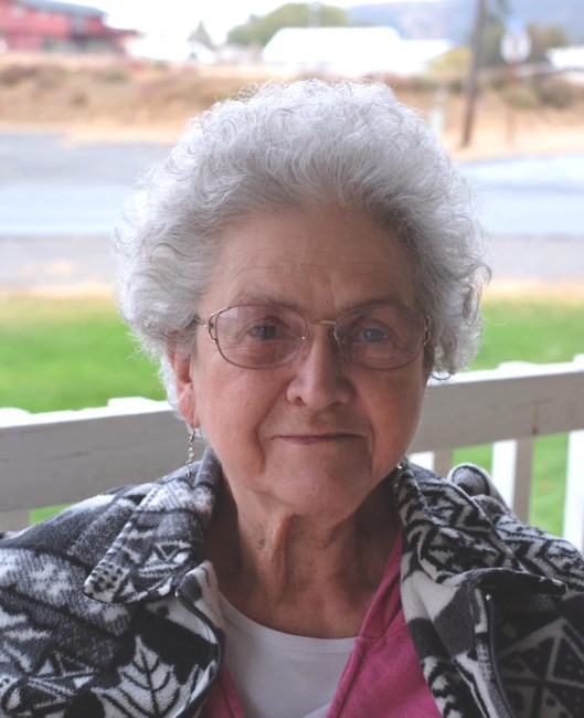 Obituary of Rosemary Fern Barnhart