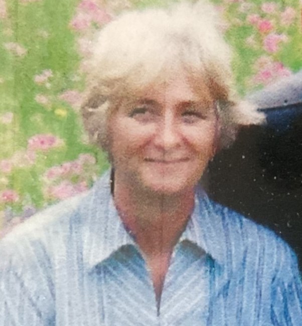 Avis de décès de Jeanne Jenkins Rivard