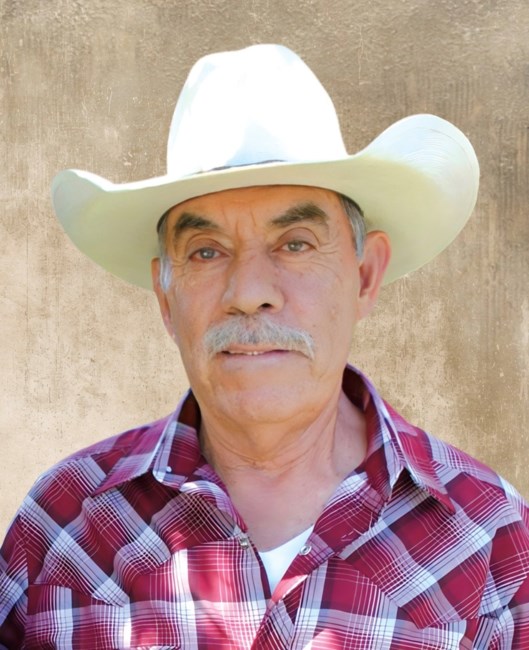 Obituario de Zeferino Flores Landeros