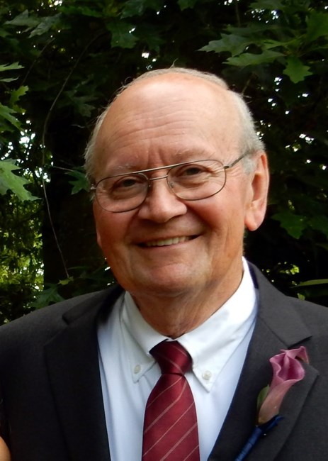 Obituary of David E. Broberg