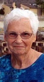 Obituary of Juanita Mae Stovall