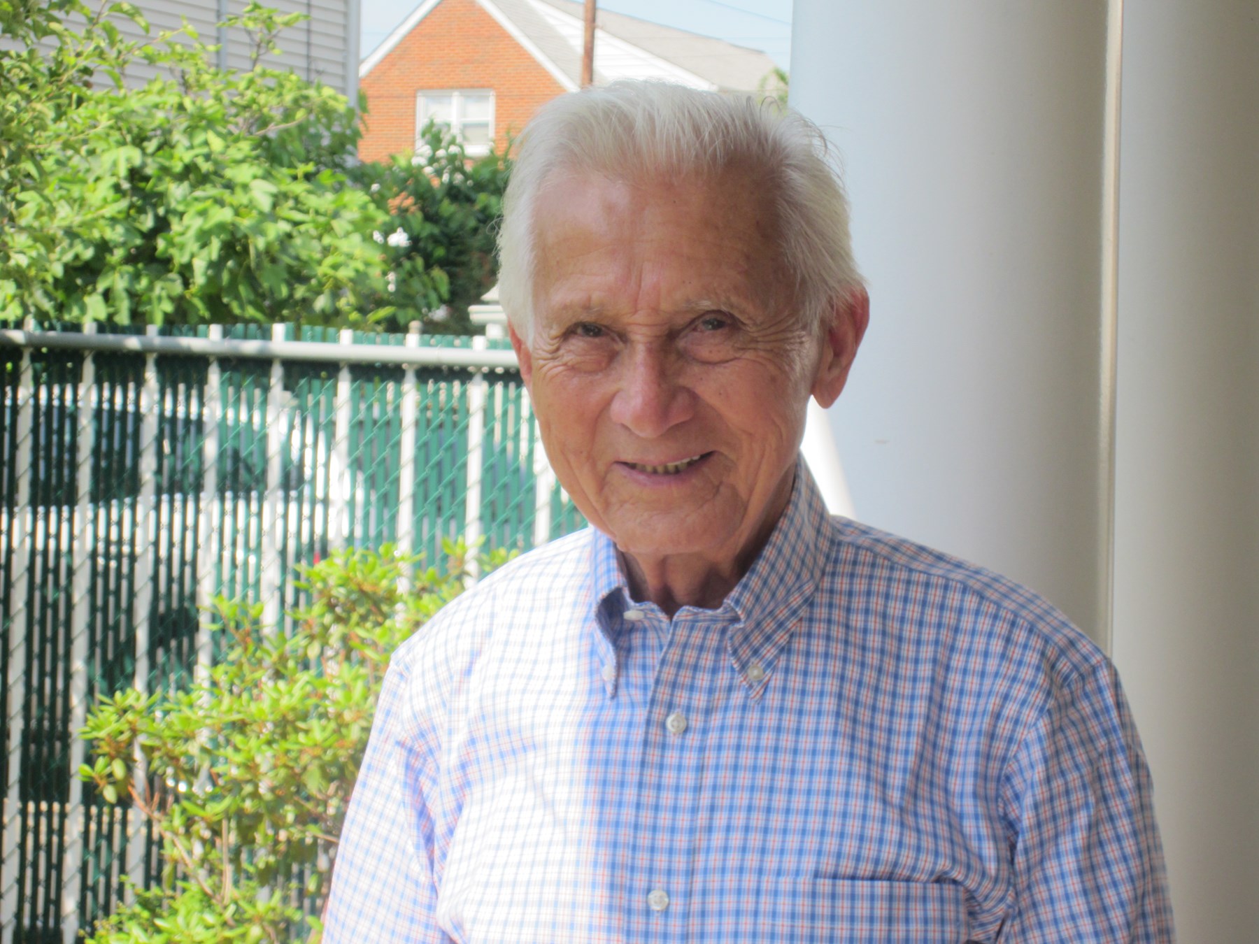 Obituary of Francisco J Reyes Paz