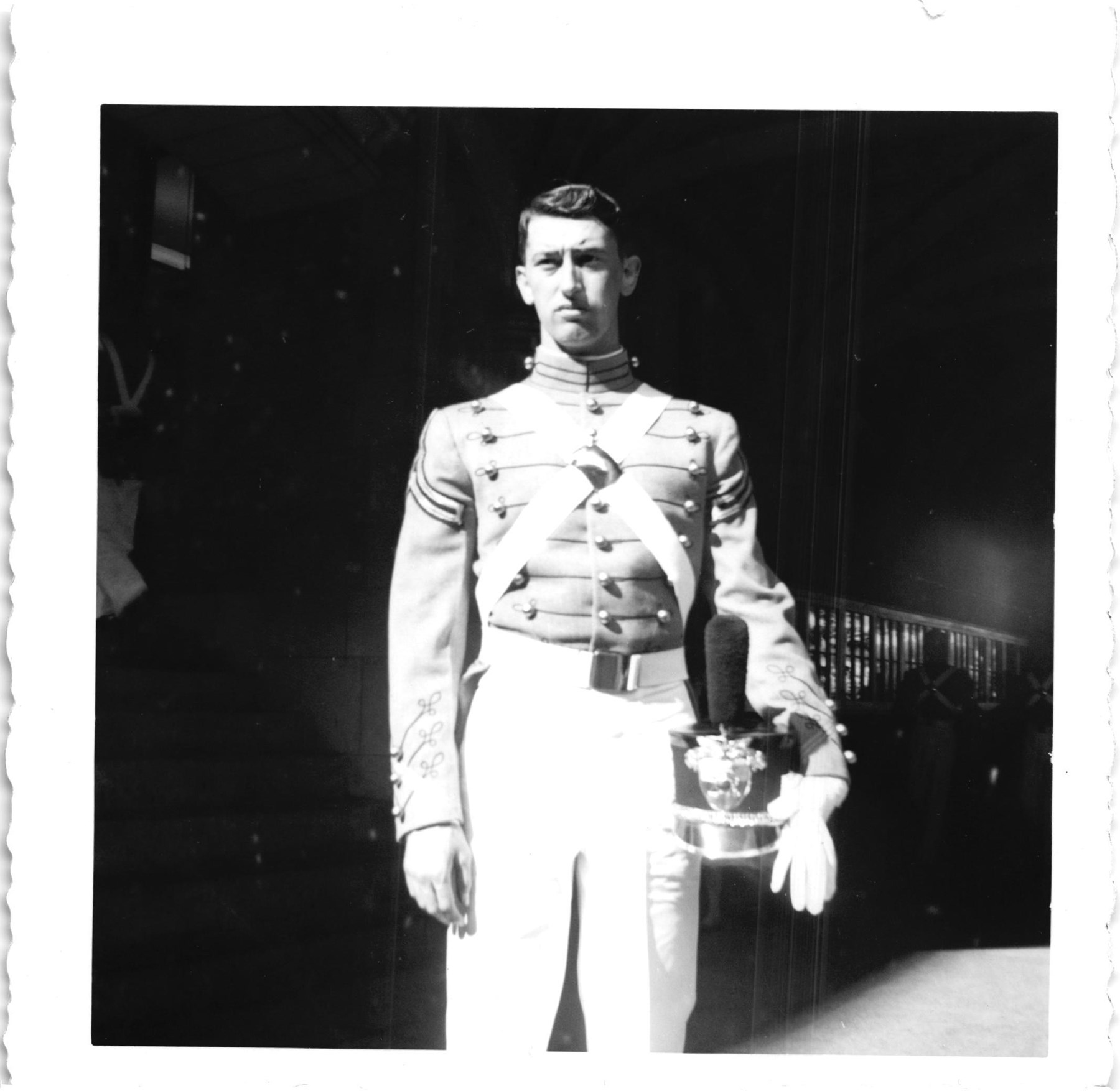 Obituary of Robert Albert Ironside Jr.