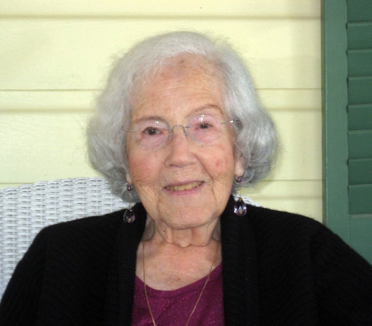 Obituary of Rosa Maria Morell