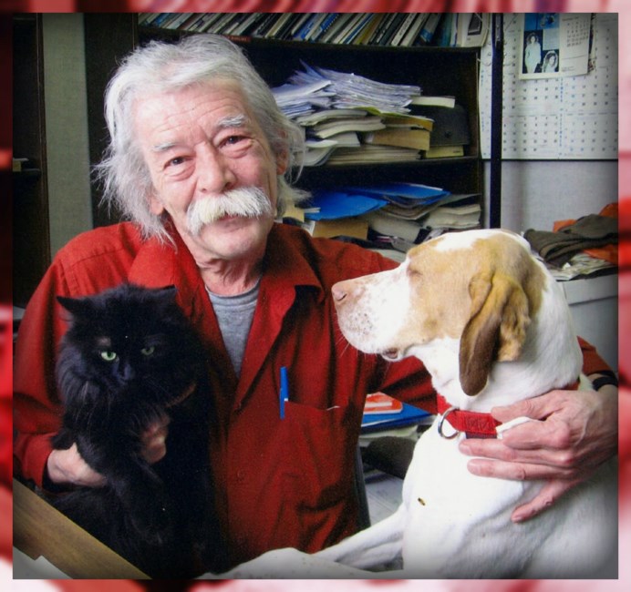 Obituary of Larry Saarela