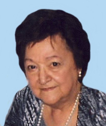 Avis de décès de Diane V. Cantone