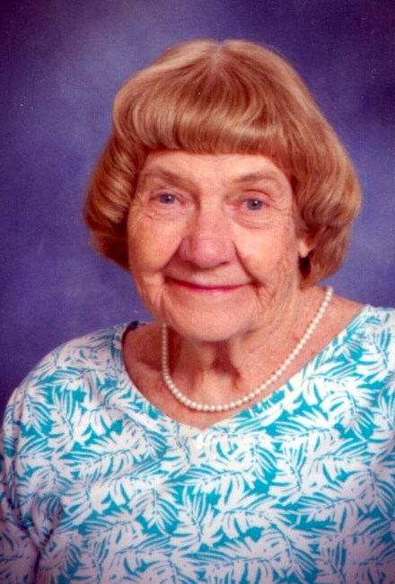 Obituary of Mary Ann Bays