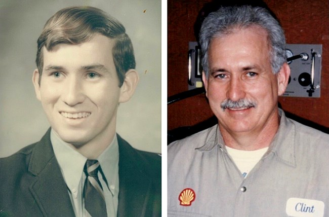Obituary of Clinton Arthur Campbell