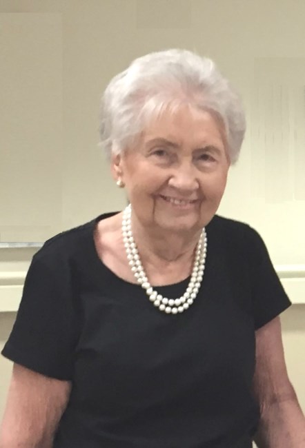 Obituary of Norma Mae Wall