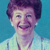Obituary of Irene Sybil Hickey