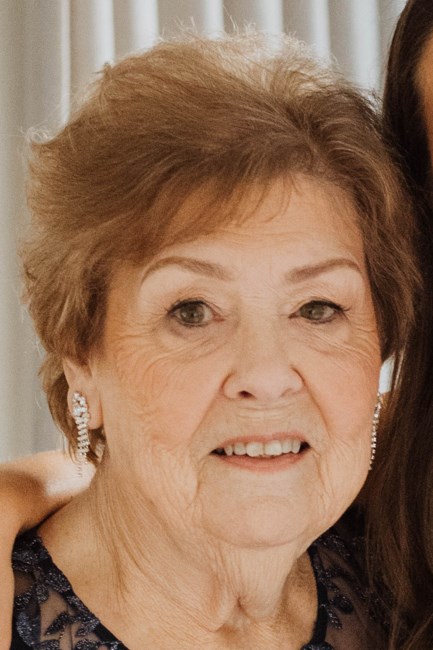 Obituary of Rose Catherine Grush Simoneaux