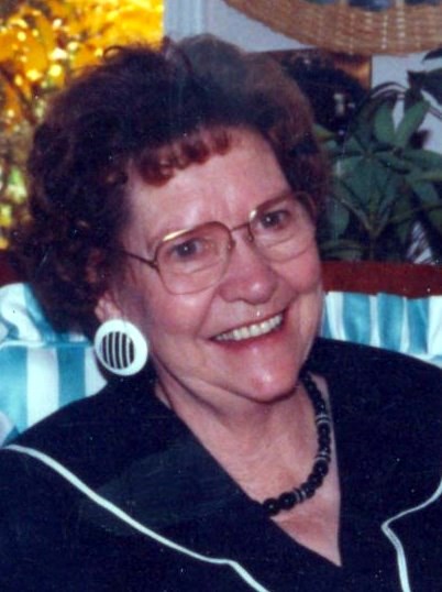 Obituary of Kathleen Smith Reynolds