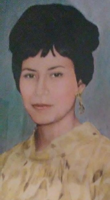 Obituary of Aurora Sandoval Rojas