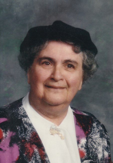 Obituario de Dorothy "Dode" Hope Hart