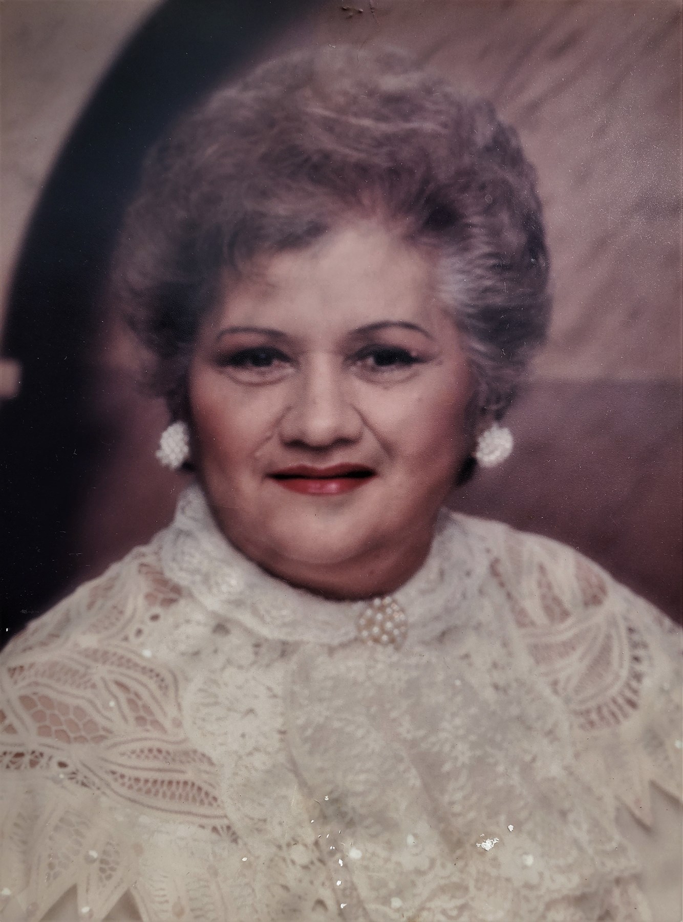 Avis de décès de Gloria C. Witherspoon