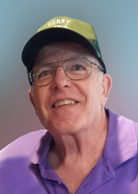 Obituary of Harold "Corky" Doxey Jr.