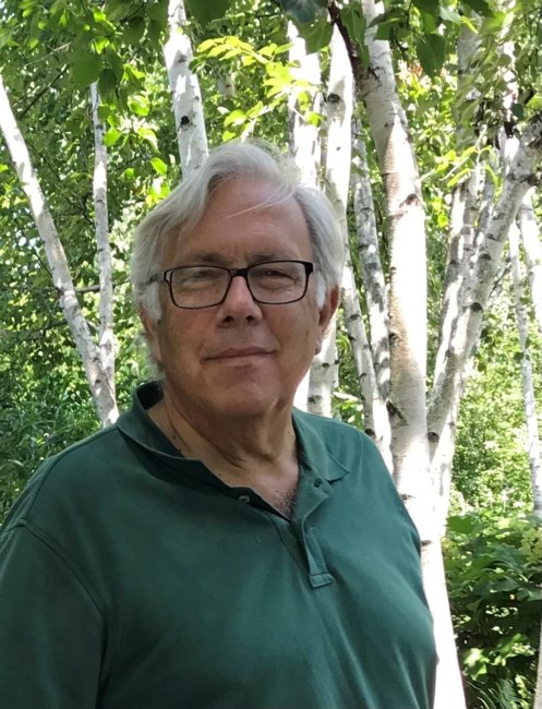 Obituary of Jonathan Dorfman