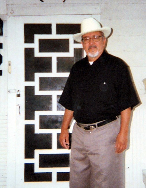 Obituary of Noe Garcia