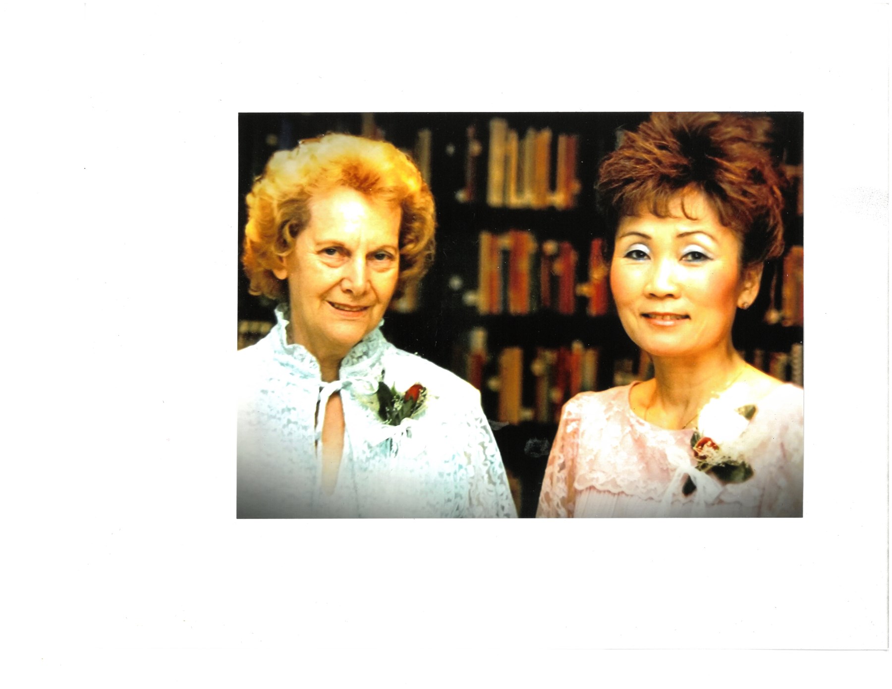 Obituary of Chong Hui Miller
