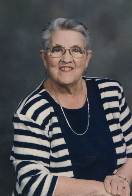 Obituary of Ellen G. Teeters