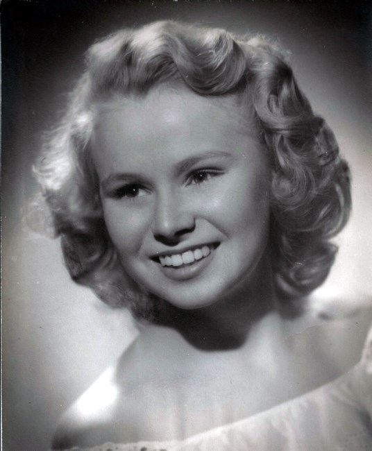 Obituary of Mary Fitzgerald