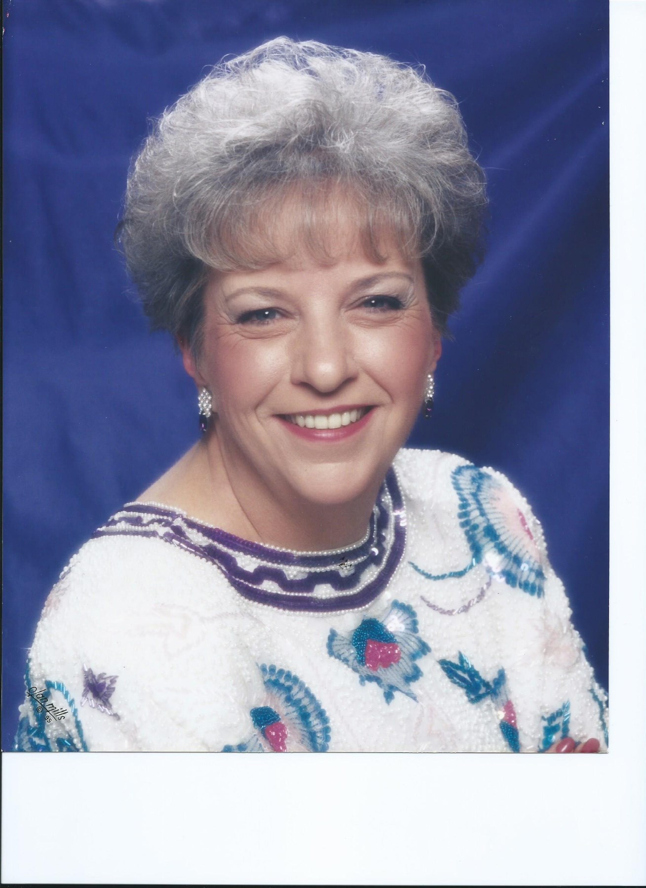 Obituary of Willie Jean Bevis