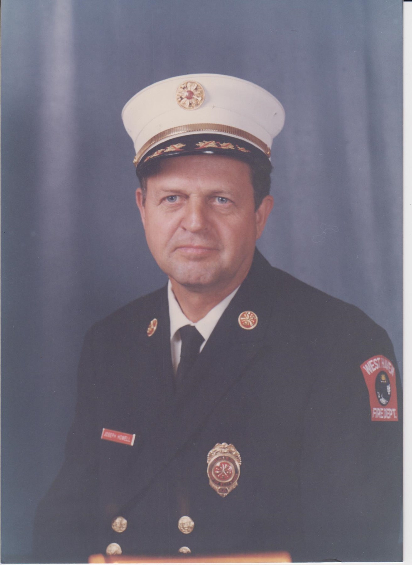 Obituary of Joseph C Howell