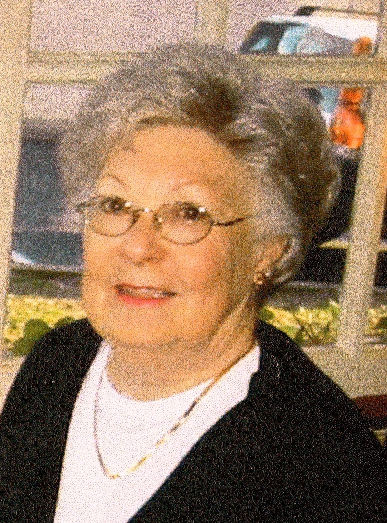 Obituary of Carol Deal Hudgins