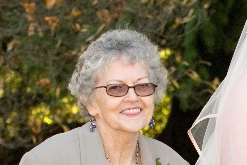 Obituary of Dorothy Helen Buchanan