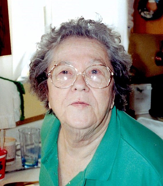 Obituario de Jane I. Patterson