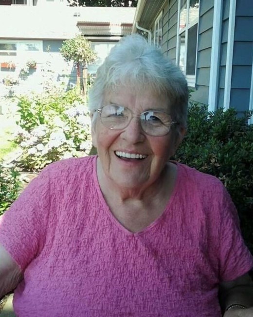 Obituary of Gloria Pauline Faulk