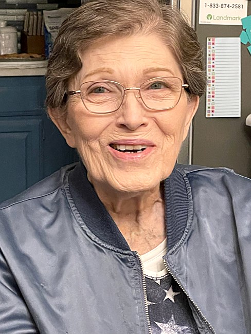 Obituary of Theda Beth Morrow