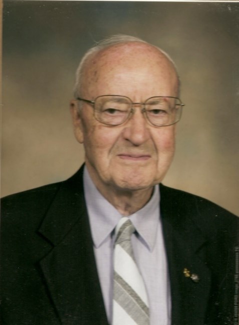 Obituary of Frederick Charles Ford