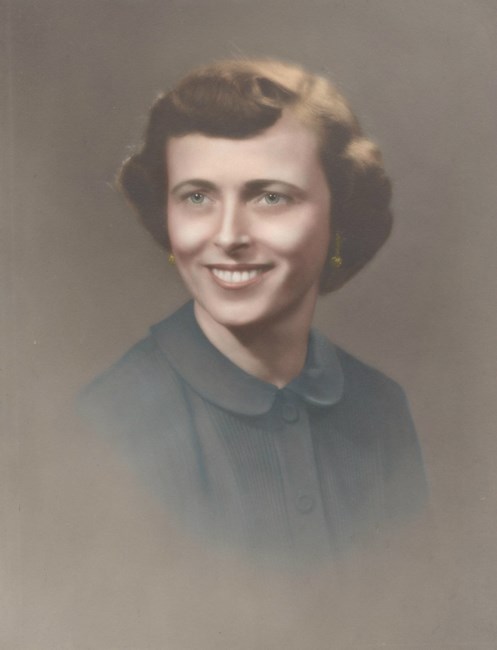 Obituary of Doris Elizabeth Morgan Owens