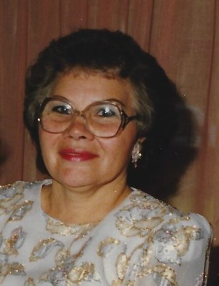 Obituary of Lydia Cruz