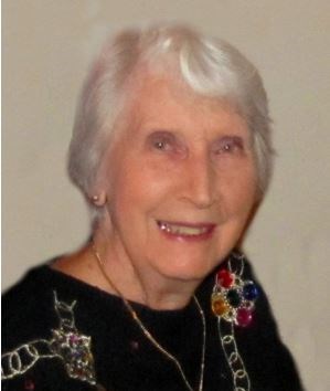 Obituary of Mrs. Mary M Helton