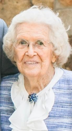 Obituary of Eleanor Robb