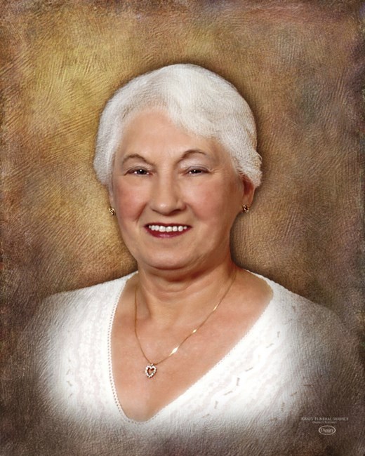 Obituary of Mary Virginia Tate Van Winkle