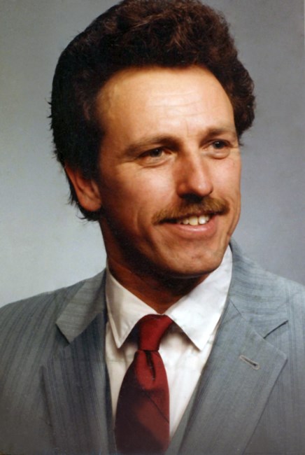 Obituary of George William Grimes